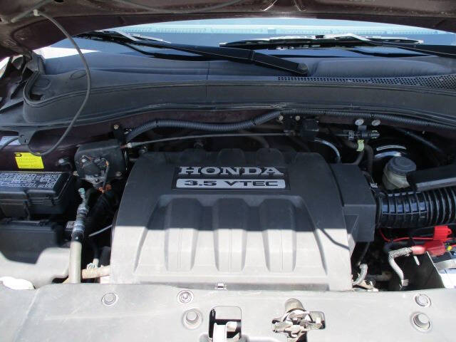 2007 Honda Pilot EX-L
