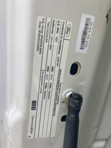 2008 Ford F-350 Super Duty