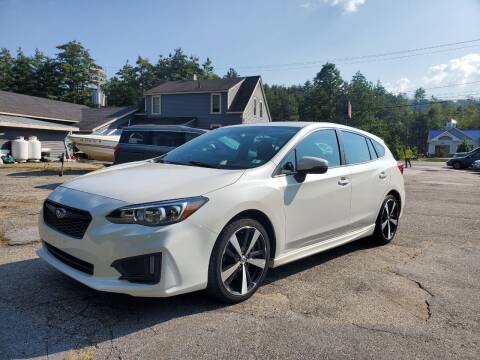2017 Subaru Impreza for sale at Manchester Motorsports in Goffstown NH