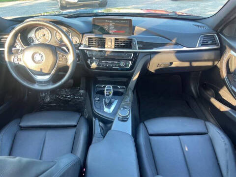 2016 BMW 3 Series 328i