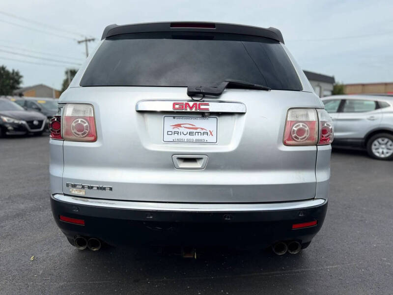 2010 GMC Acadia SLE