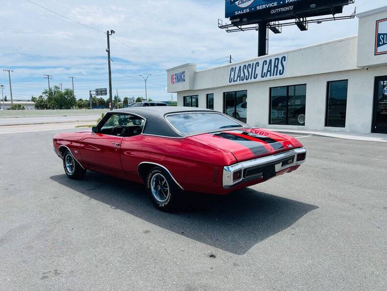 1970 Chevrolet Chevelle