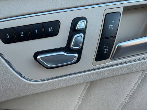 2015 Mercedes-Benz E-Class E 350 4MATIC