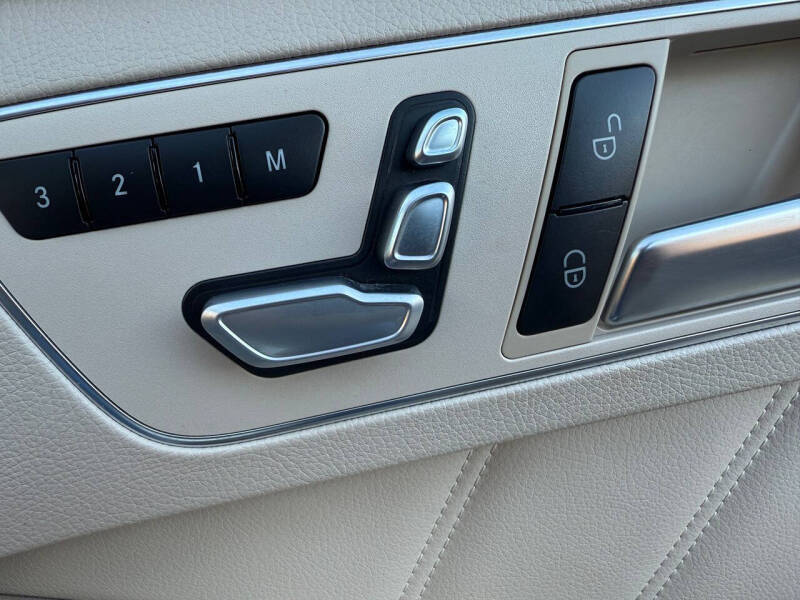 2015 Mercedes-Benz E-Class E 350 4MATIC