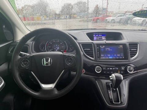 2016 Honda CR-V