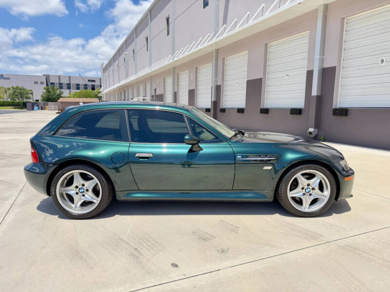 2000 BMW M
