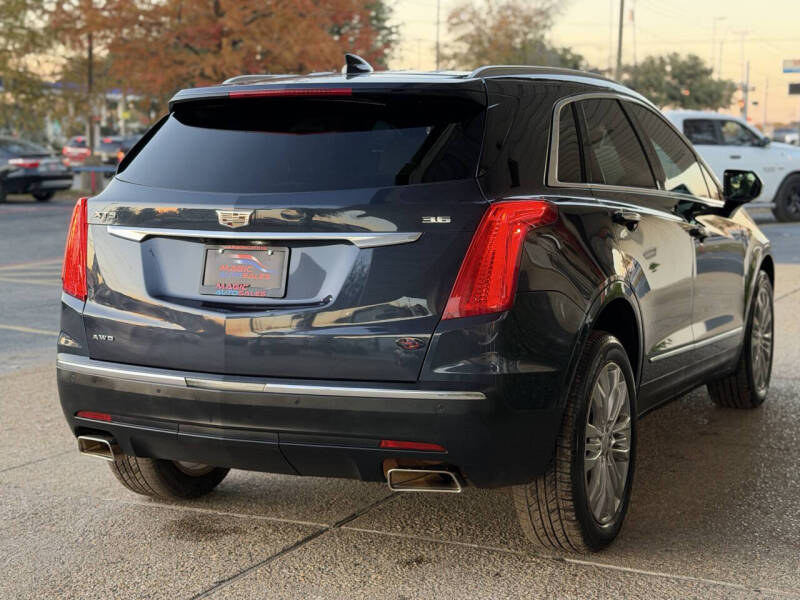 2019 Cadillac XT5 Premium Luxury