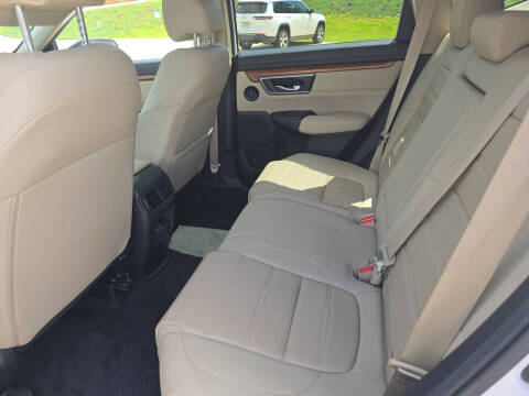 2019 Honda CR-V EX-L