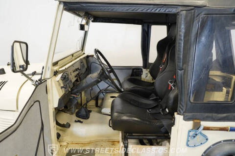 1974 Toyota Land Cruiser