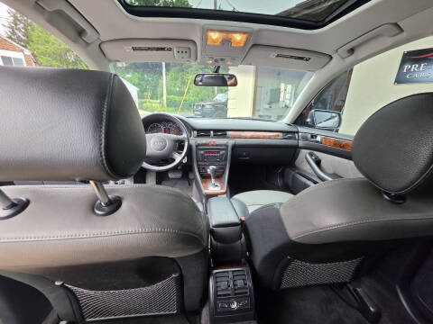 2005 Audi Allroad quattro