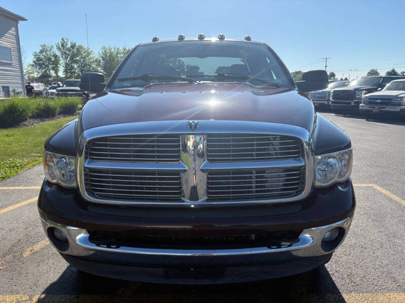 2004 Dodge Ram 2500
