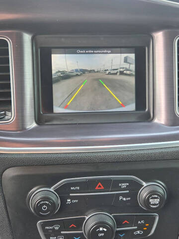 2018 Dodge Charger SXT
