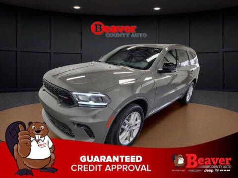 2026 Dodge Durango GT Plus