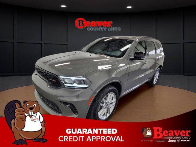 2026 Dodge Durango GT Plus