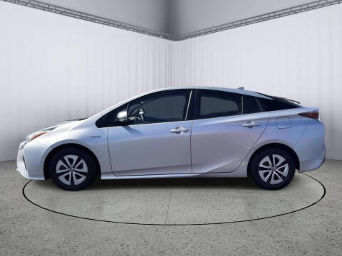 2016 Toyota Prius Two Eco