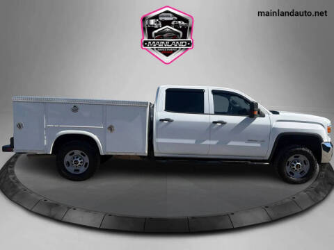 2019 GMC Sierra 2500HD