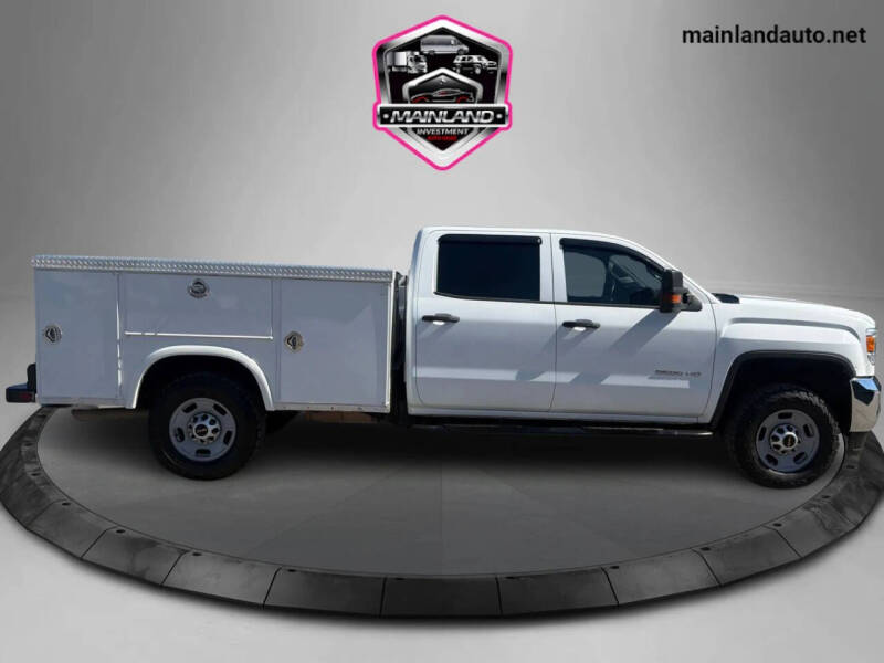 2019 GMC Sierra 2500HD