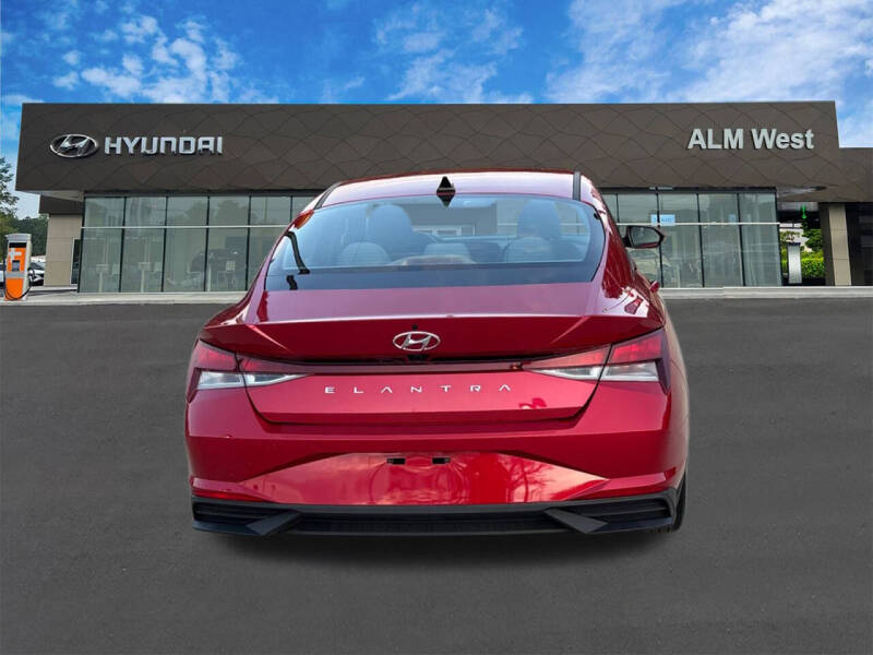 2023 Hyundai Elantra