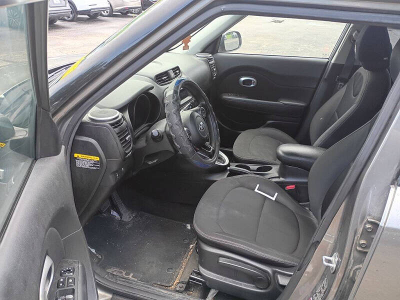 2016 Kia Soul
