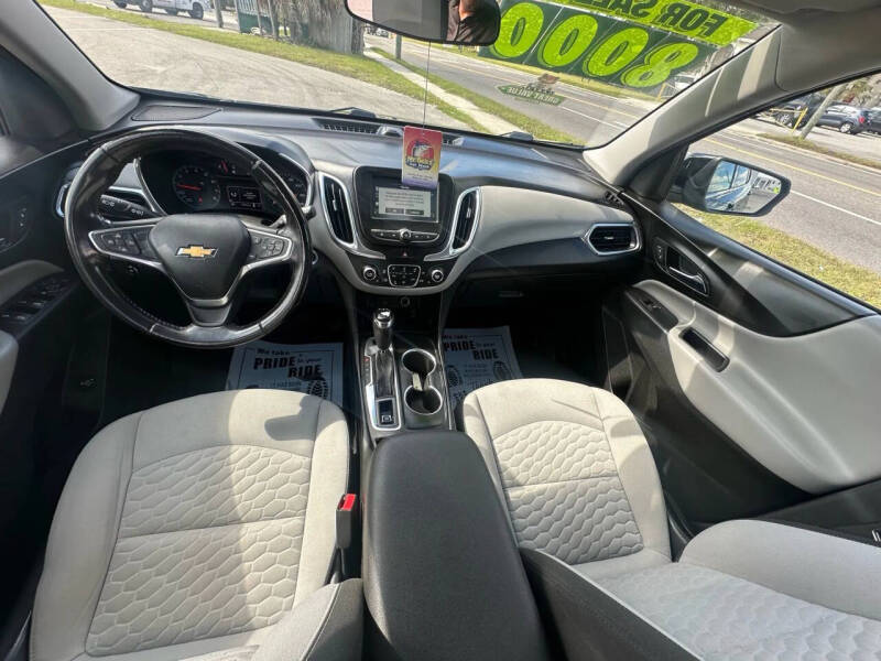 2018 Chevrolet Equinox LT