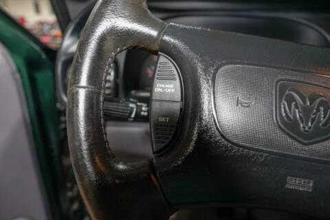 1998 Dodge Ram 2500 Laramie SLT