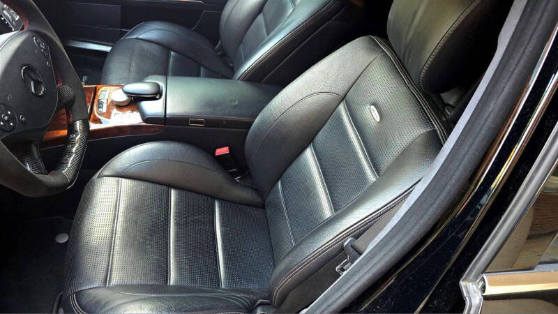 2013 Mercedes-Benz S-Class S 63 AMG