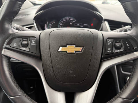 2021 Chevrolet Trax LT