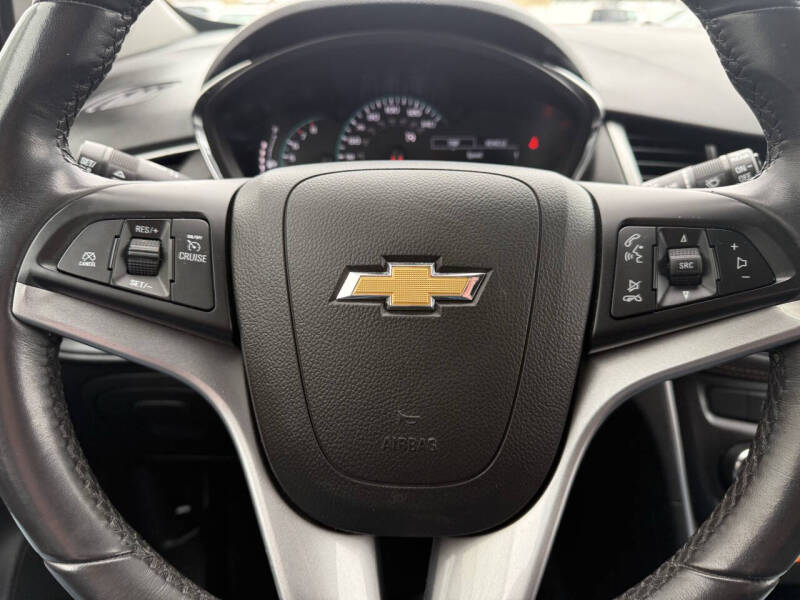 2021 Chevrolet Trax LT