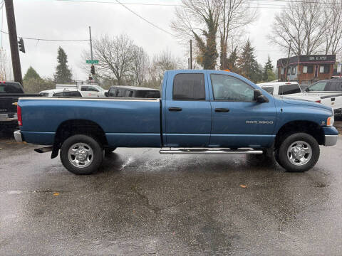 2005 Dodge Ram 3500 SLT