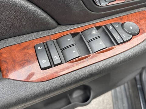 2007 Chevrolet Avalanche LTZ 1500