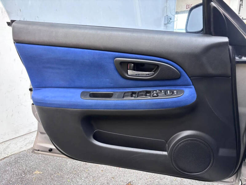 2006 Subaru Impreza