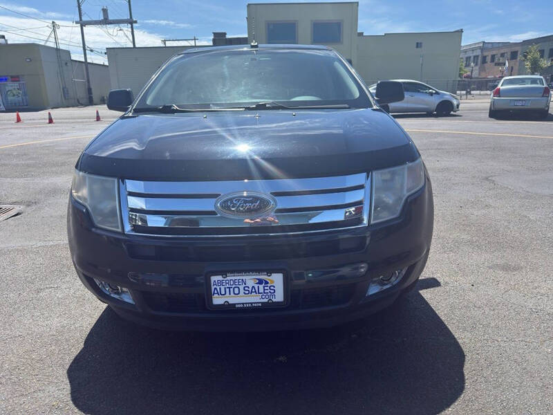 2019 Ford Edge SEL
