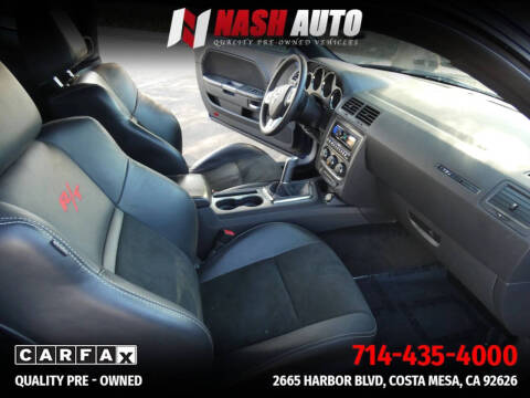 2014 Dodge Challenger R/T Classic