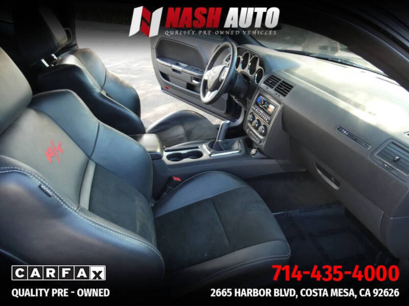 2014 Dodge Challenger R/T Classic