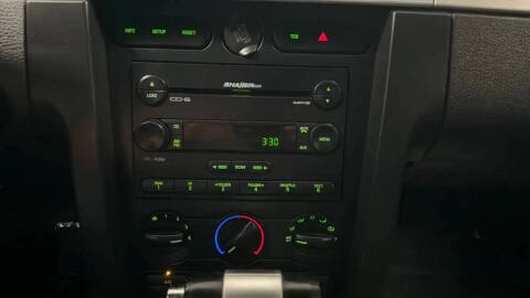 2006 Ford Mustang GT Premium
