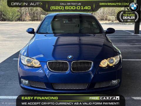 2007 BMW 3 Series 335i