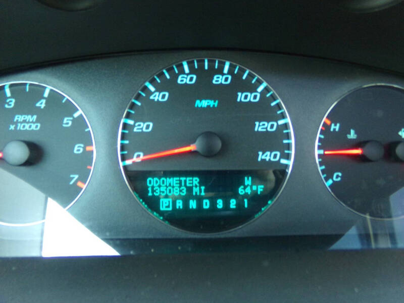 2011 Chevrolet Impala LT