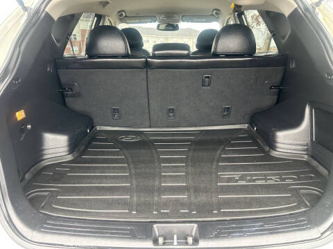 2011 Hyundai Tucson GLS