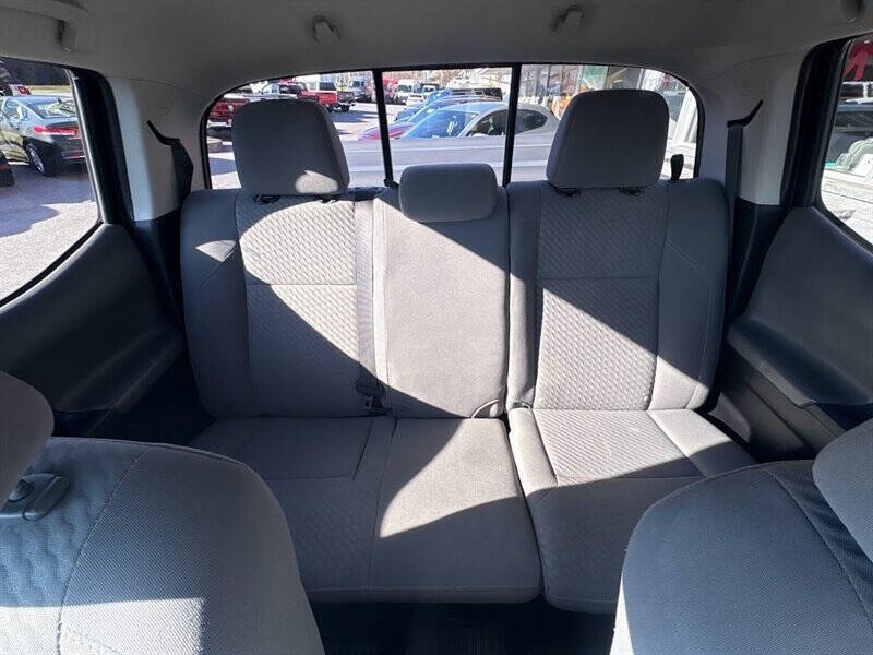 2020 Toyota Tacoma SR5 V6