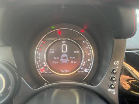 2015 FIAT 500 Abarth