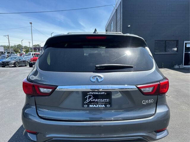 2019 Infiniti QX60