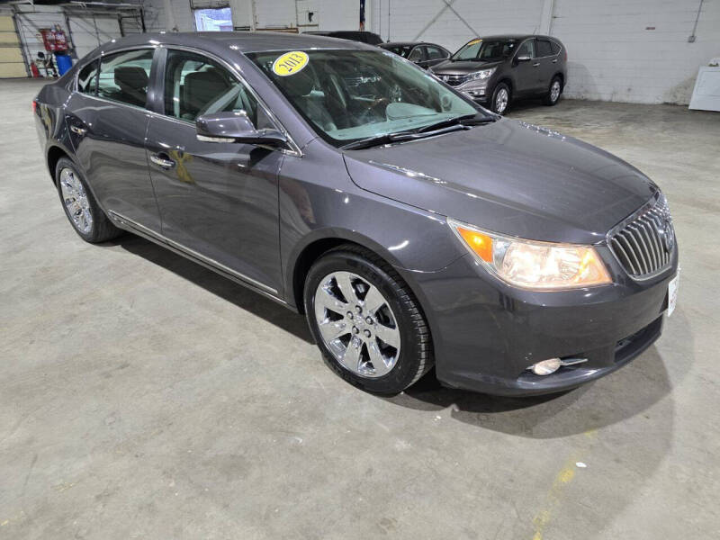2013 Buick LaCrosse Premium 2