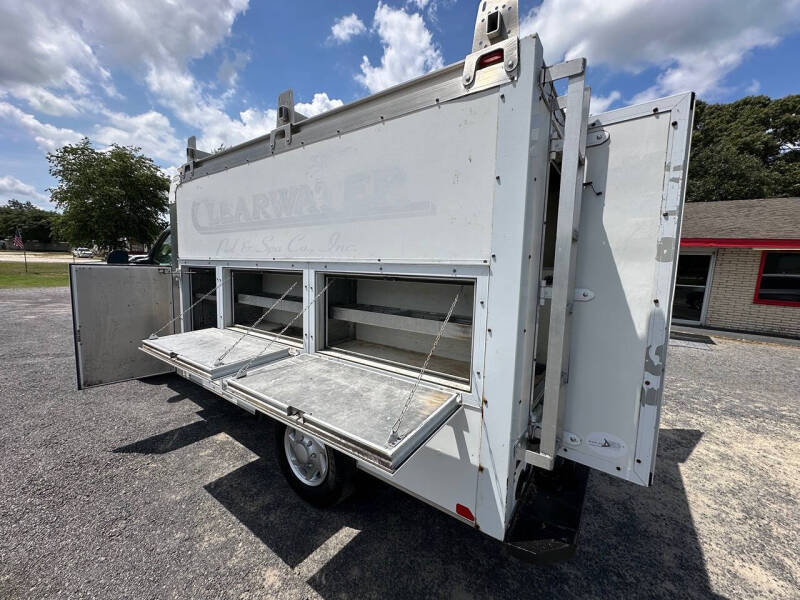 2013 Ford E-Series E-350 SD