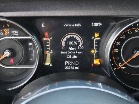 2023 Jeep Gladiator Mojave