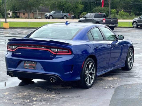 2022 Dodge Charger GT