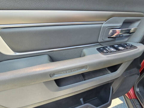 2014 RAM 1500 SLT