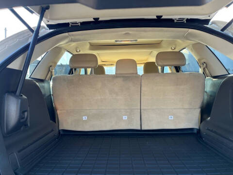 2008 Ford Edge Limited