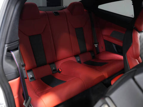 2024 BMW M4 Competition xDrive