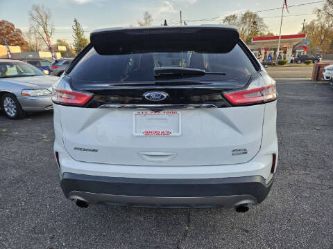 2020 Ford Edge SEL