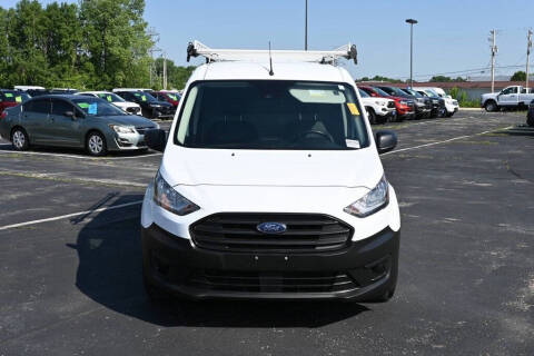 2022 Ford Transit Connect XL